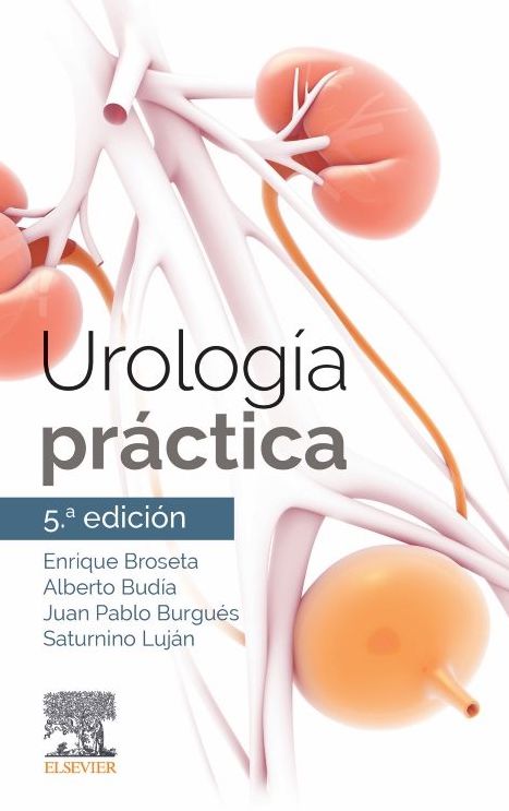 Broseta, E., Urología práctica 5 ed. © 2020 R 2021