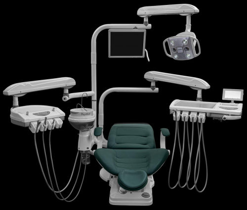 Unidad Dental  LUXOR CF  CONOZCA Y VIVA LA EXPERIENCIA QUE LE BRINDA LA UNIDAD LUXOR CF, NUESTRA UNIDAD MAS EQUIPADA.