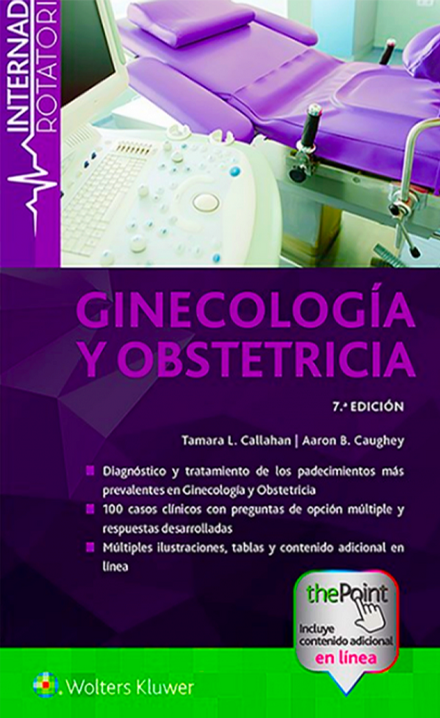 Callahan. Tamara  Internado Rotatorio. Ginecología y Obstetricia. 1ra 2018