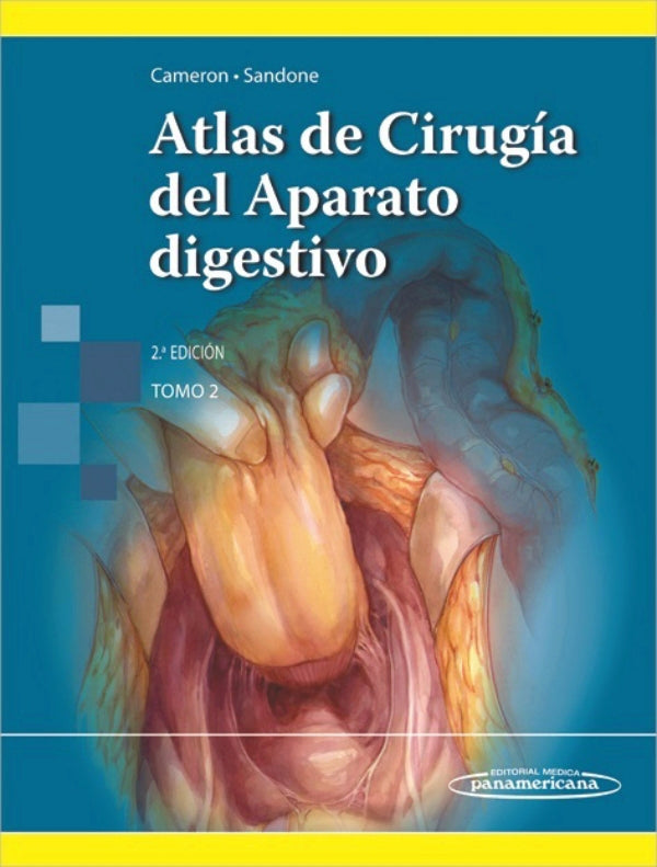 Cameron L. John Atlas de Cirugía del Aparato digestivo 2da ed 2016