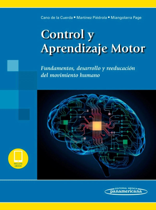 Cano de la Cuerda ontrol y Aprendizaje Motor 1ra ed. 2017
