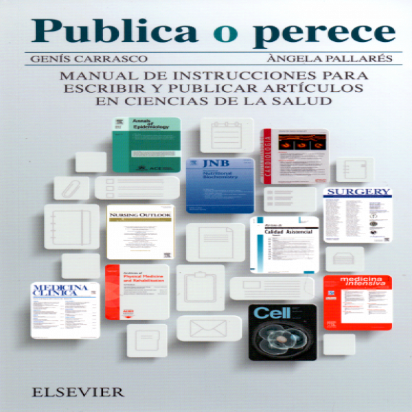 Carrasco Gómez, G., Publica o perece © 2017 R 2021