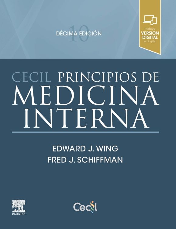 Wilmott W. Robert. Principios de Medicina Interna 10a ed. 2022