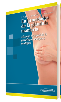 Gustavo Cortese. Enfermedades de la glándula mamaria. 1a ed. 2014.