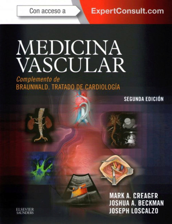 Creager, M.A., Medicina vascular 2 ed. © 2014