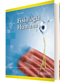 Derrickson. Bryan. Fisiología Humana. 1ra ed. 2018