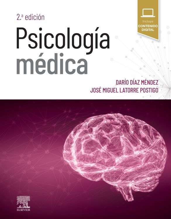 Díaz Méndez, D., Psicología médica 2 ed. © 2021