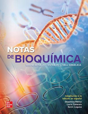 Ditullio. Notas en Bioquimica. 1a. ed. 2022