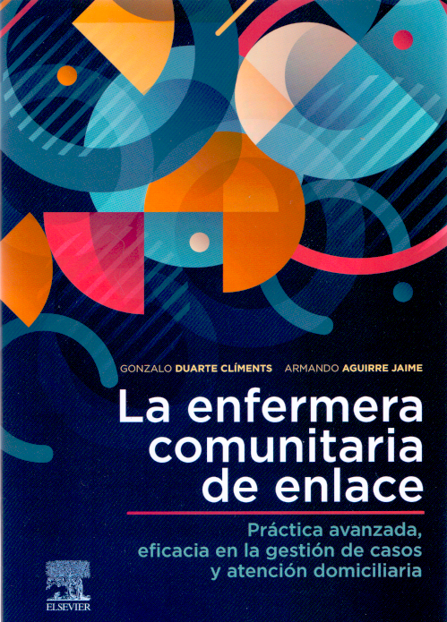 Duarte Climents. Gonzalo. La enfermera comunitaria de enlace. 1a ed. 2022