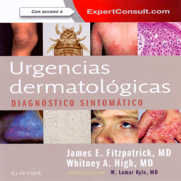 Fitzpatrick, J. E., Urgencias dermatológicas © 2018 R 2020
