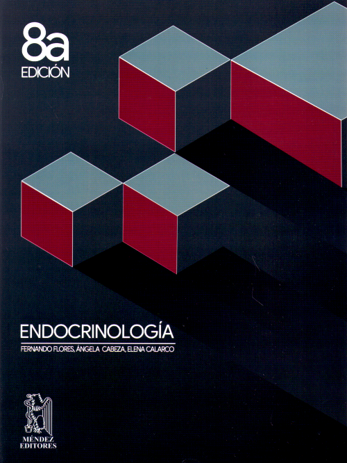 Flores Lozano. Fernando. Endocrinologia. 8a ed. 2021