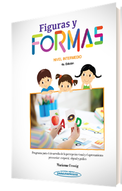Frostig. Marianne. Figuras y Formas. Nivel Intermedio. 4a ed. 2022.
