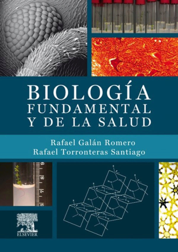 Galán, R., Biología fundamental y de la salud © 2015