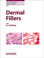 Goldberg, D.J. (New York, NY). Dermal Fillers. Vol. 4 2018