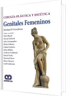 Michael P. Goodman. Cirugía Plástica y Estética Genitales Femeninos. 1a. ed. 2018