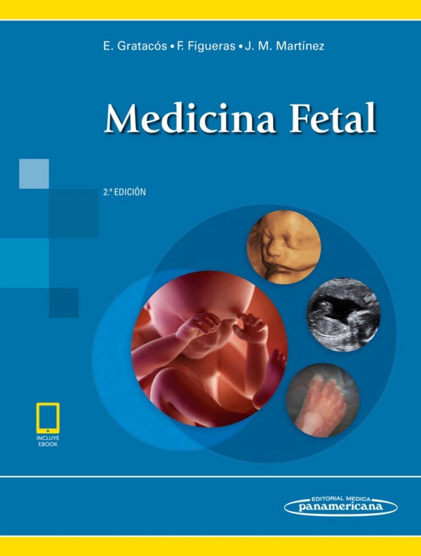 Gratacós. Eduard Medicina Fetal 2da ed 2018
