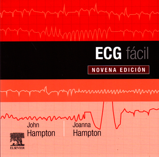 Hampton, J.R., ECG fácil 9 ed. © 2019