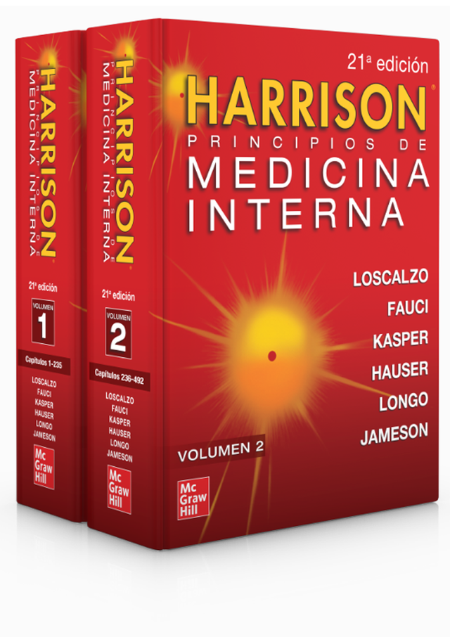 Loscalzo. Joseph. Harrison. Principios de Medicina Interna 21a ed. 2023