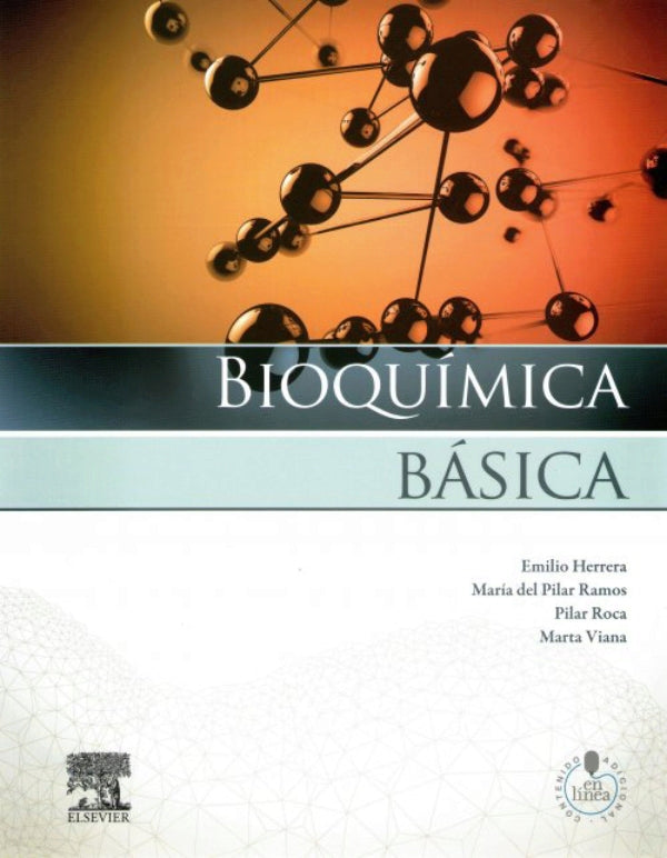 Herrera, E., Bioquímica básica. 1a ed. © 2014 R 2020