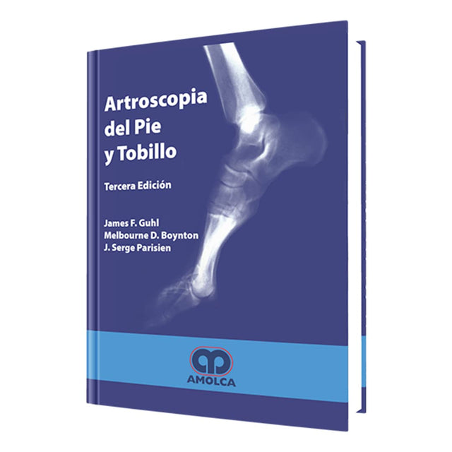 James F. Guhl  del Pie y Tobillo  1a 2007