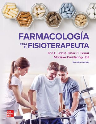 Jobst. Farmacologia para el Fisioterapeuta. 2a ed. 2022