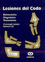Christoph Josten. Lesiones del Codo. 1a. ed. 2006