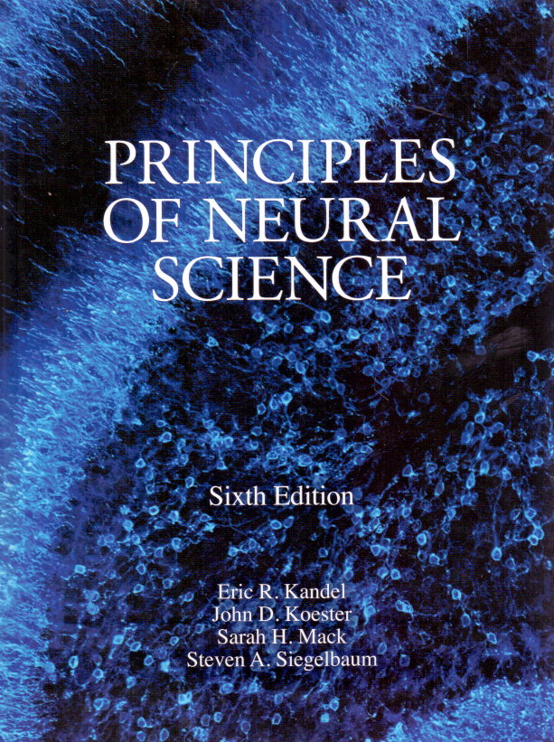 Kandel R. Eric. Principles Of Neural Science. 6th ed.