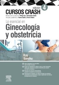 Kay, S., Lo esencial en ginecología y obstetricia 4 ed. © 2020
