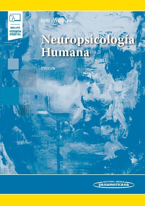 Kolb. Bryan. Neuropsicología Humana. 7a ed. 2017