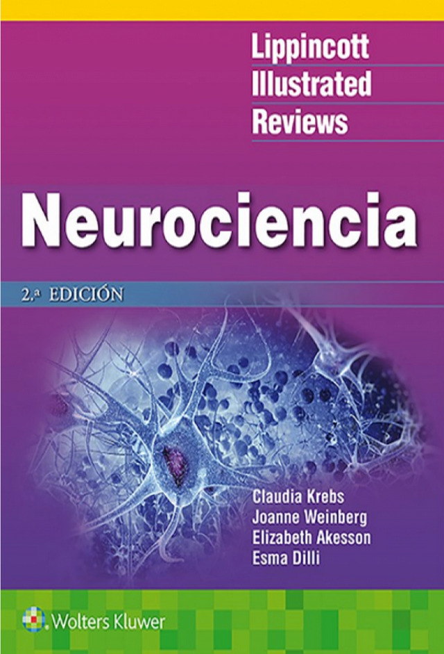 Krebs. Claudia. LIR. Neurociencia. 2a. ed. 2018