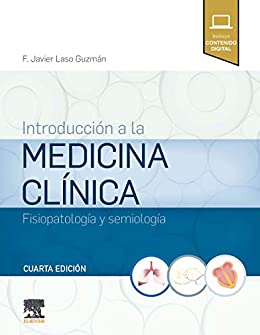 Laso, F.J., Introducción a la medicina clínica. 4ta.  ed. 2020