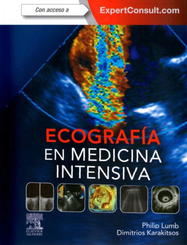 Lumb, P., Ecografía en medicina intensiva © 2015 R 2015