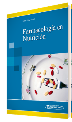 Mestres Miralles Concepció. Farmacología en Nutrición. 4a ed. 2012