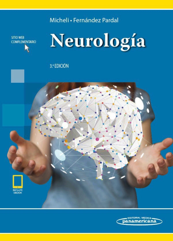 Micheli E. Federico. Neurología. 3a ed. 2019