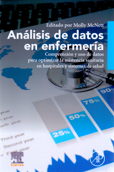 McNett Molly. Análisis de datos en enfermería 1ra ed. 2022