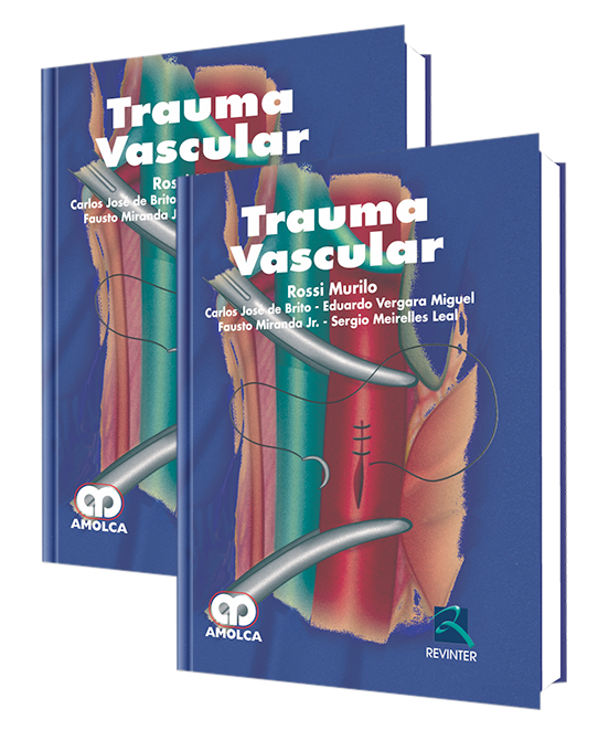 Rossi Murilo. Trauma Vascular. Tomos I - II. 1a. ed. 2008