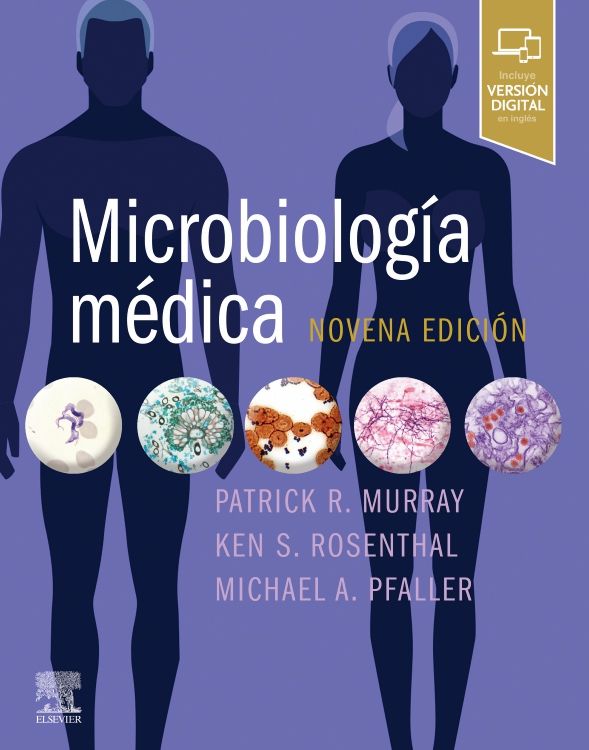 Murray R. Patrick. Microbiología médica 9a ed. 2021