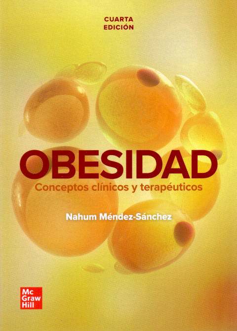 Nahum Obesidad Conceptos clínicos y terapéuticos 4a ed. 2020