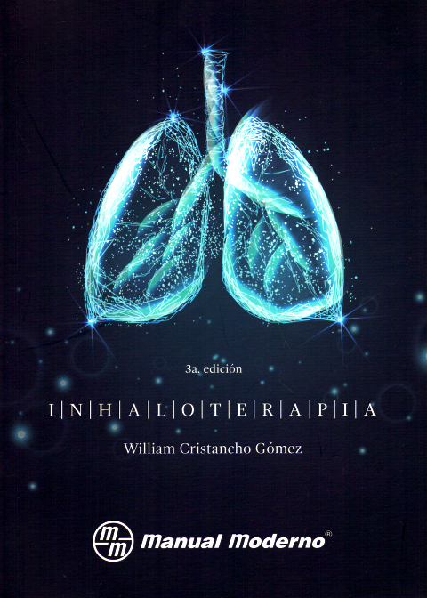 Cristancho Gómez. William Inhaloterapia  3ra edición 2018
