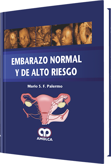 Mario S. F. Palermo. Embarazo Normal y de Alto Riesgo. 1a. ed. 2014