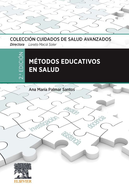 Palmar Santos. Métodos Educativos en Salud. 2a ed. 2023
