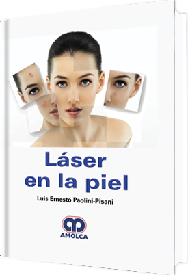 Luis E. Paolini Pisani. Láser en la Piel. 1a. ed. 2018