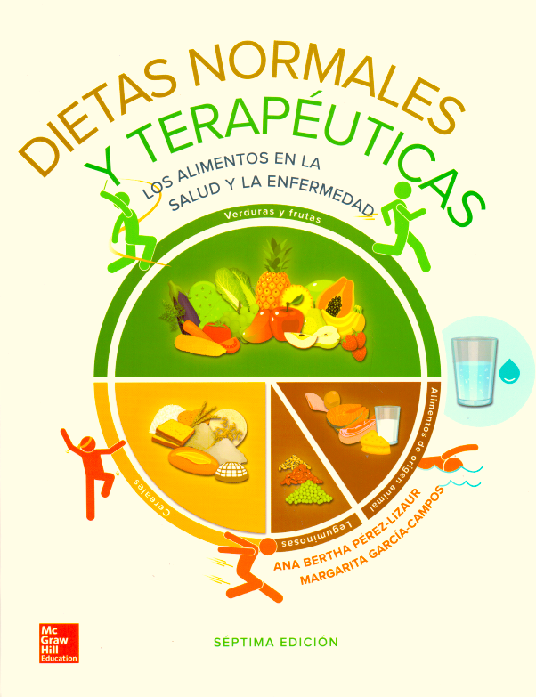 Pérez Lizaur Dietas normales y terapéuticas7a ed. 2019