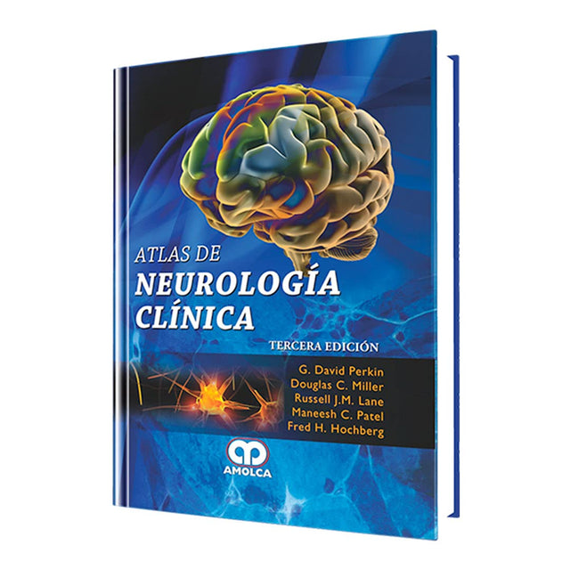 G. David Perkin. Atlas de Neurología Clínica. 3a. ed. 2015