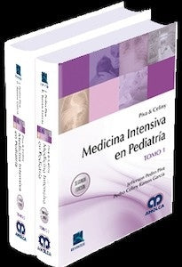Jefferson P. Piva. Medicina Intensiva en Pediatría. Tomos I - II. 2a. ed. 2018