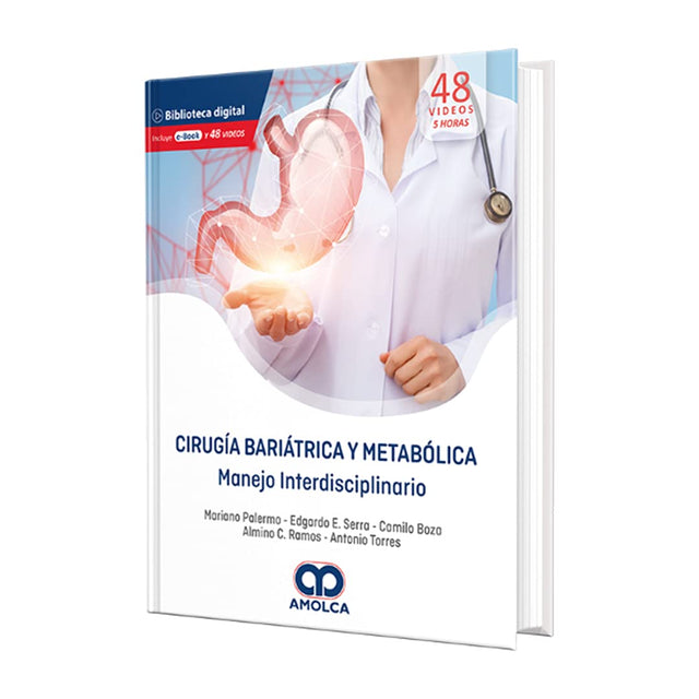 Mariano Palermo Cirugia Bariátrica y Metábolica. Manejo Interdisciplinario