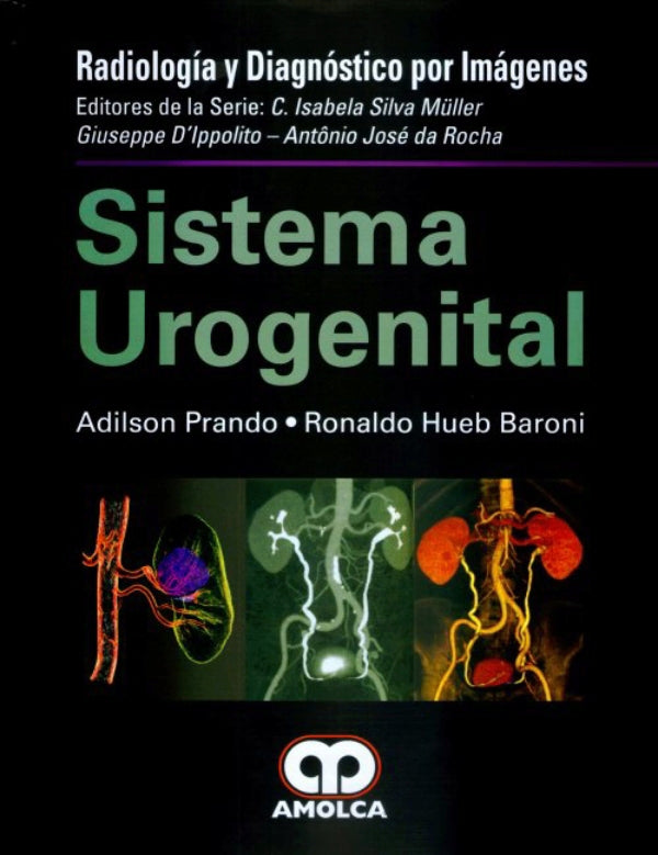 Adilson Prando. Sistema Urogenital. 1a. ed. 2016