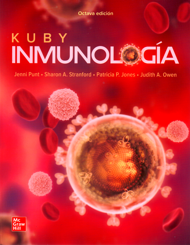 Punt. Jenni  Kuby. Inmunología 8a ed. 2020