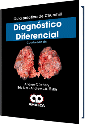 Andrew T. Raftery. Guía Práctica de Churchill. Diagnóstico Diferencial. 4a. ed. 2018