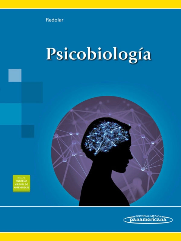 Redolar Ripoll Diego. Psicobiología. 1a ed. 2019